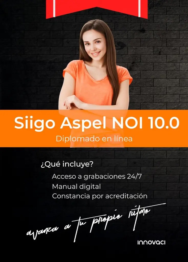 Diplomado Siigo Aspel NOI 11.0 - 24/7