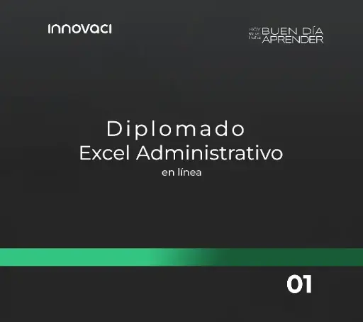 Diplomado Excel - Administrativo 24/7